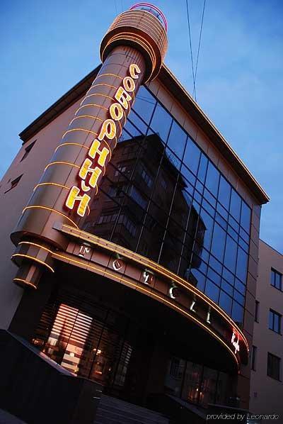 Soborniy Hotel Zaporizhia Exterior photo