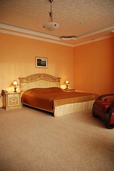 Soborniy Hotel Zaporizhia Room photo