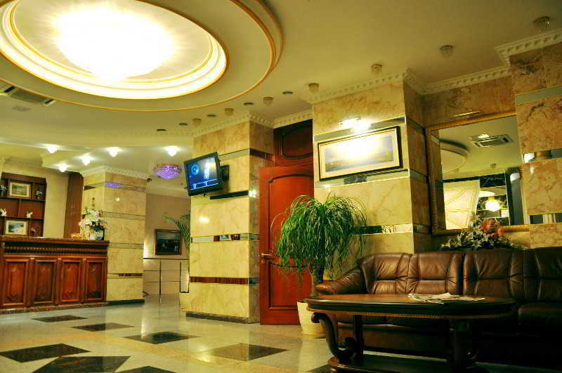 Soborniy Hotel Zaporizhia Exterior photo