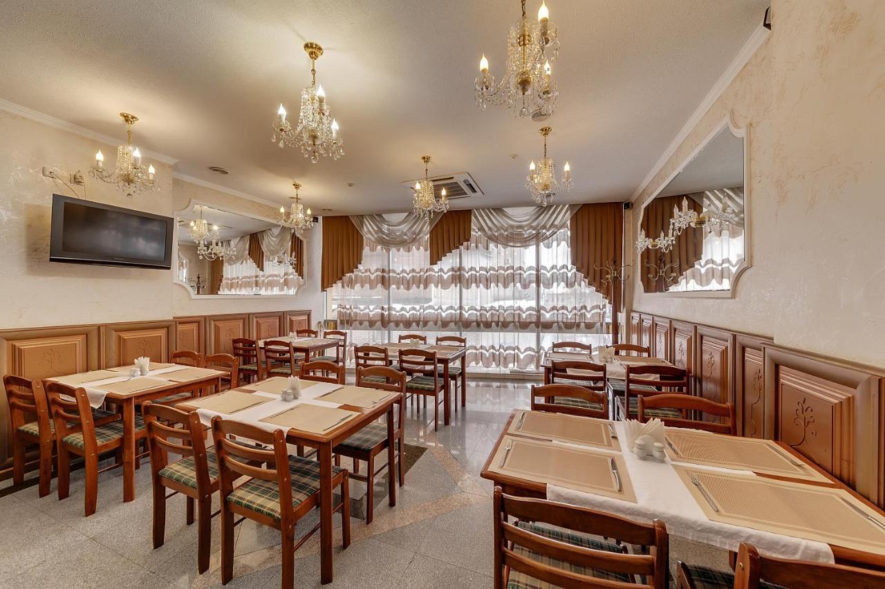 Soborniy Hotel Zaporizhia Exterior photo